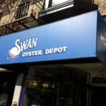 Swan Oyster