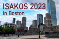 記事タイトル「ISAKOS 2023 In BOSTON」のサムネイル画像